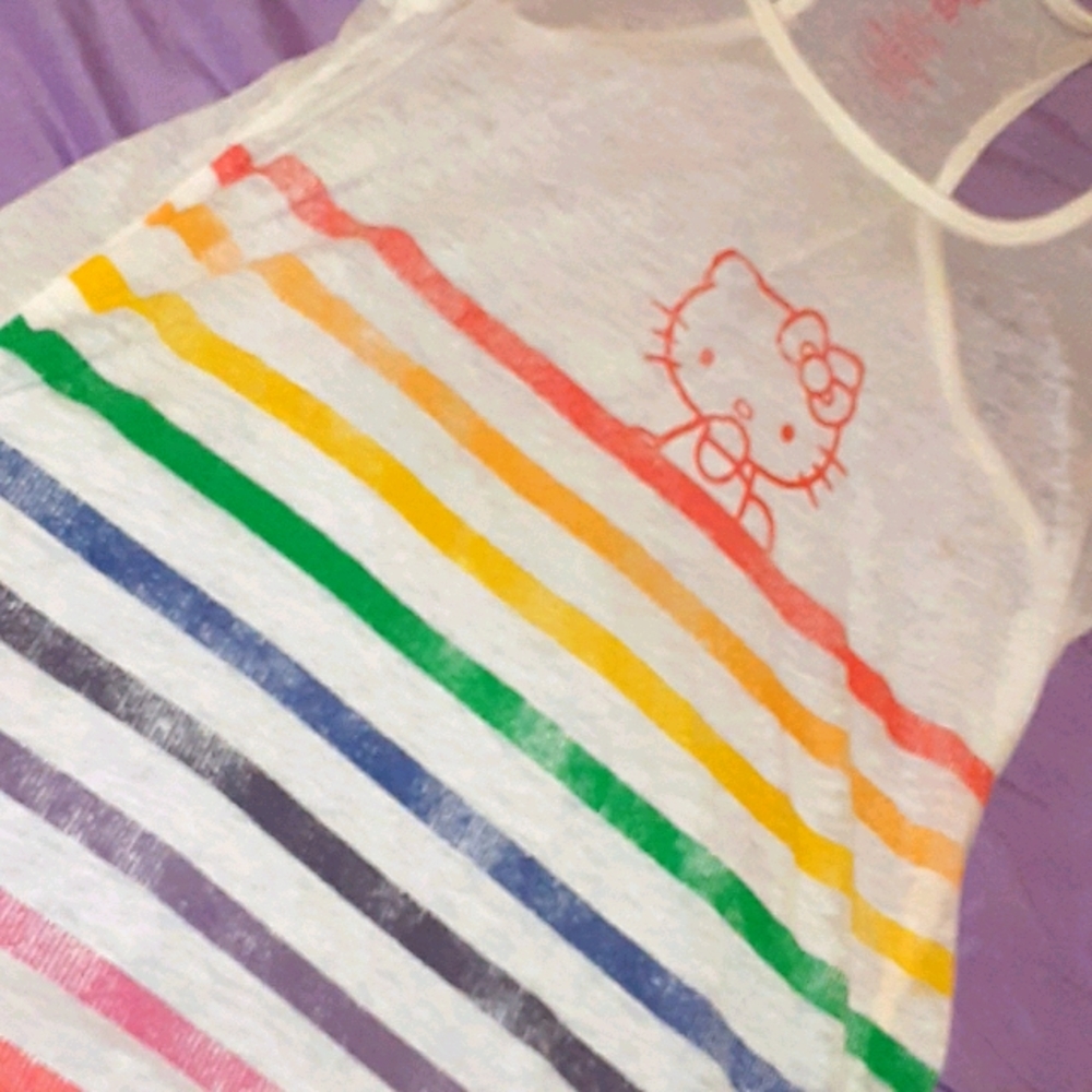 Hello kitty